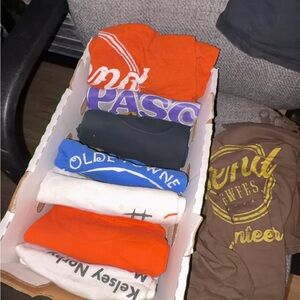 Assorted Women's Short Sleeve Tees